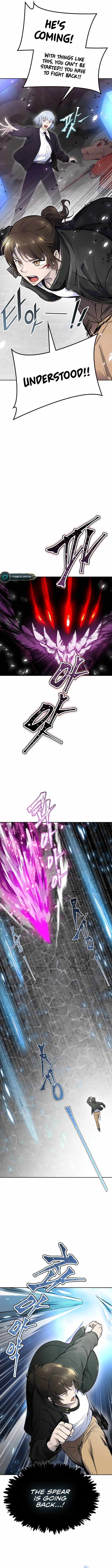 Tower of God Chapter 611 image 07